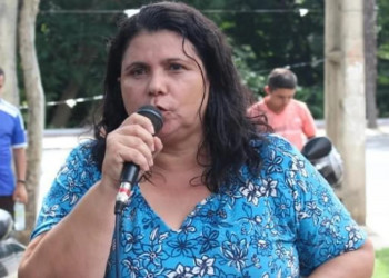Sindserm Teresina emite Nota de Pesar pela morte da professora Osmarina Moura